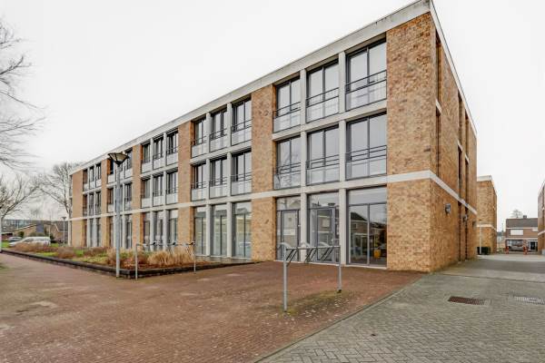 Woning Merelstraat 52 Zwijndrecht