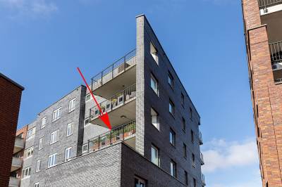 Woning Slobbengorsweg 80 Papendrecht