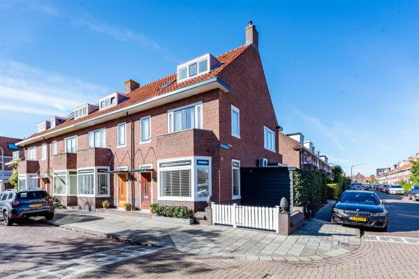 Woning Olmenstraat 9 Haarlem
