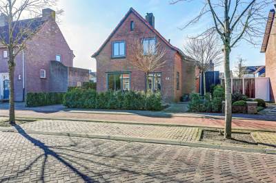 Woning Gelderstraat 64 Hilvarenbeek