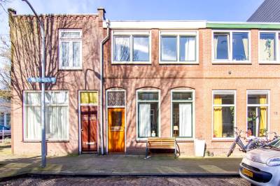 Woning Spaansevaartstraat 41 Haarlem
