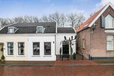 Woning Scharloo 28 Brielle