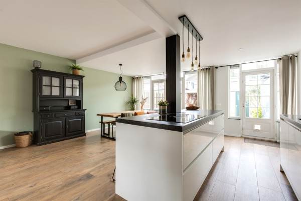 Woning Laan der Vrijheid 90 Bergschenhoek