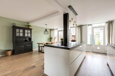 Woning Laan der Vrijheid 90 Bergschenhoek