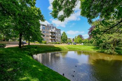Woning Bispinckpark 15 Bloemendaal