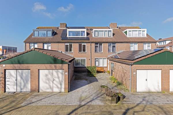 Woning Stationsweg 53 Hillegom