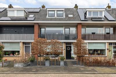Woning van Ostadelaan 83 Krimpen aan den IJssel