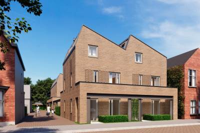 Woning Blekerstraat bno 2 Enschede