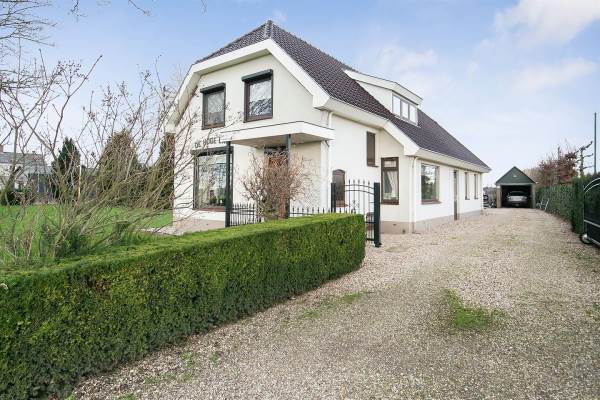 Woning Zandvoortsestraat 14 Gendt