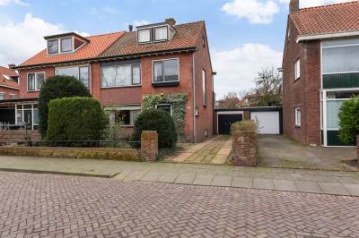 Woning van Heutszpark 27 Vlaardingen