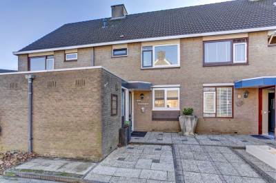 Woning Hindemithstraat 4 Zwijndrecht