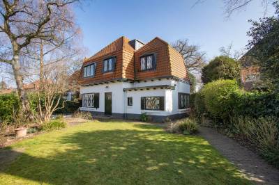 Woning Koningin Sophielaan 7 Bussum
