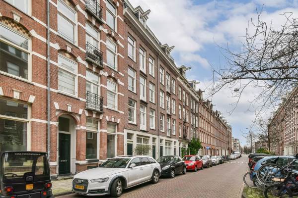 Woning Balthasar Floriszstraat 372 Amsterdam
