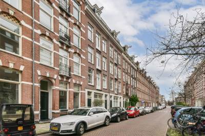 Woning Balthasar Floriszstraat 372 Amsterdam