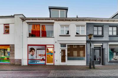 Woning Bergsestraat 17a Wouw