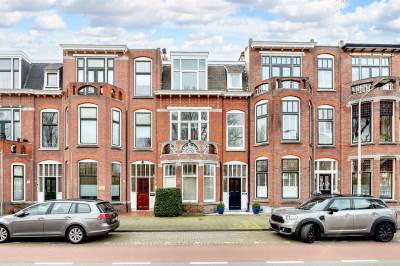 Woning Van Boetzelaerlaan 60 Den Haag