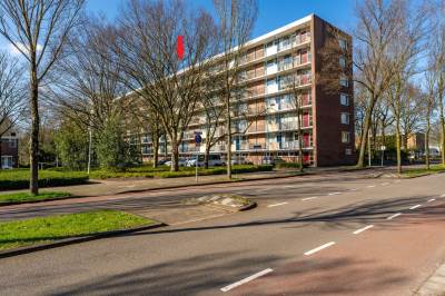 Woning Professor Cobbenhagenlaan 382 Tilburg