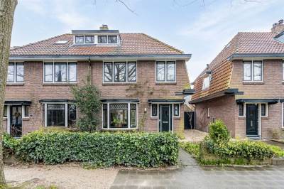 Woning Zwaanstraat 16 Amersfoort