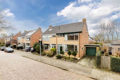 Woning Marestraat 11 Oudorp