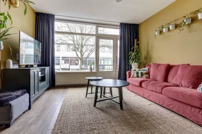 Woning Henegouwsestraat 21 Ridderkerk