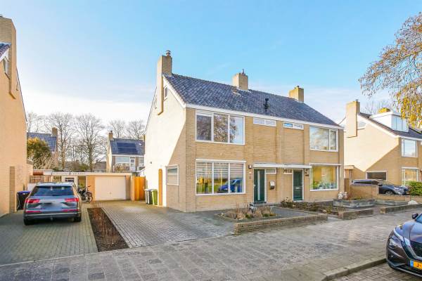 Woning Marsdiepstraat 40 Den Helder
