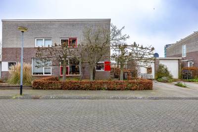 Woning Jacob Schorerstraat 80 Groningen