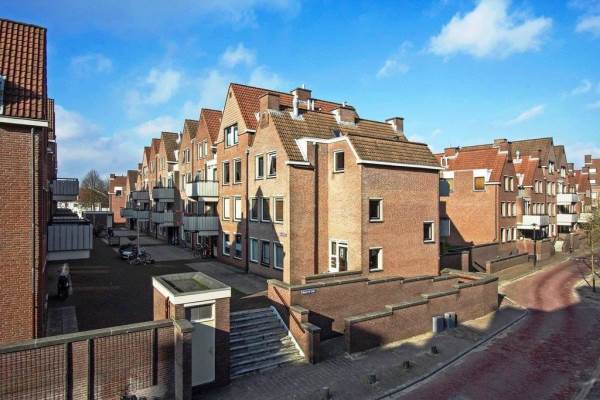 Woning Sint Janskerkhof 96 Amersfoort