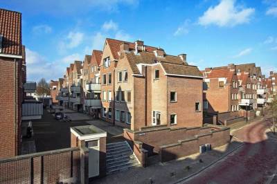 Woning Sint Janskerkhof 96 Amersfoort