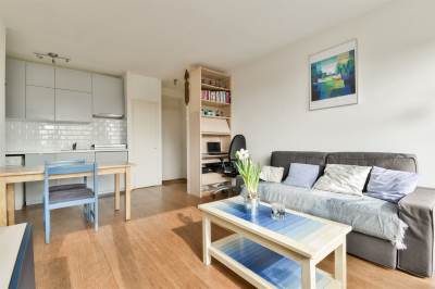 Woning Van Nijenrodeweg 498 Amsterdam