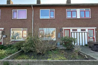 Woning Frans Halsstraat 4 Coevorden
