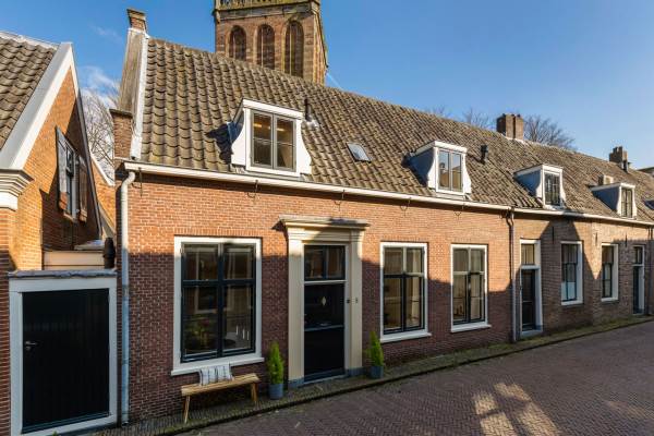 Woning Grutterstraat 8 Loenen aan de Vecht