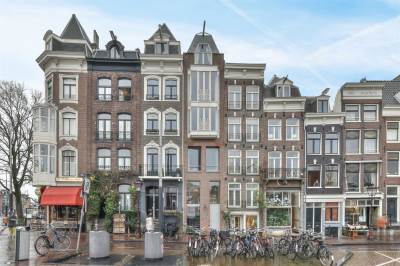 Woning Amstel 37C Amsterdam