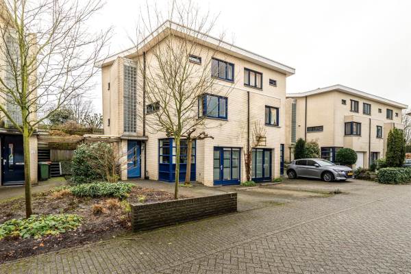 Woning Sterappelgaarde 10 Amersfoort