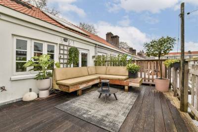Woning Bennebroekstraat 372 Amsterdam