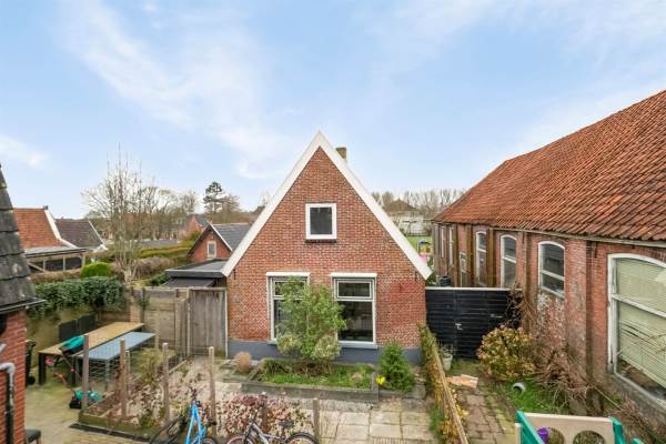 Woning Buorren 77 Berltsum