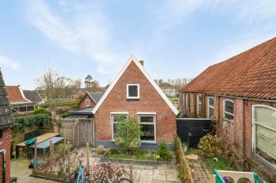 Woning Buorren 77 Berltsum