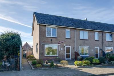 Woning Cornelis Blaauwstraat 1 West-Graftdijk