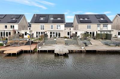 Woning Penningkruidstraat 24 Lelystad