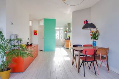 Woning Magalhaensplein 113 Amsterdam