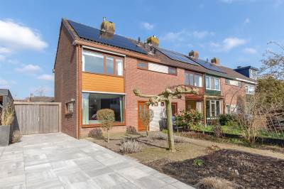 Woning Ds van Haaftenlaan 9 Odijk