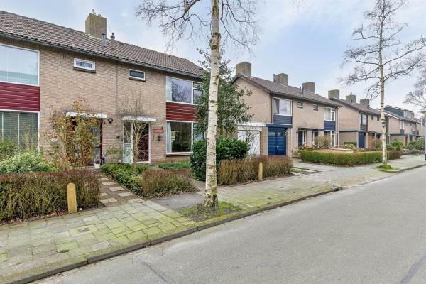 Woning Wegalaan 20 Groningen