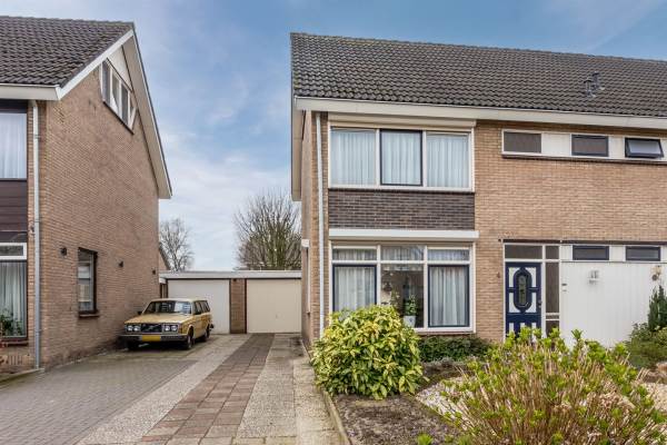 Woning P C Hooftstraat 4 Lichtenvoorde