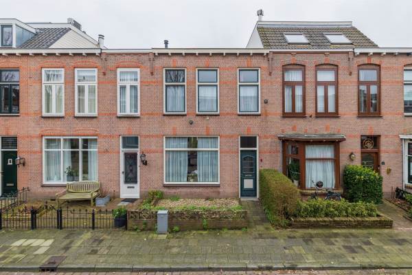 Woning Burgemeester Wentholtstraat 9 Hillegom