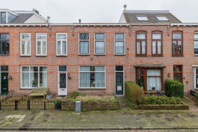 Woning Burgemeester Wentholtstraat 9 Hillegom