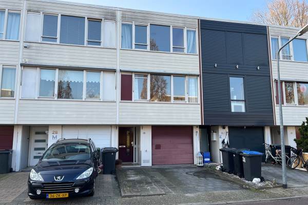 Woning Kloosterlaan 26 Hilversum