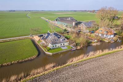 Woning Jagtlustwei 3 Hantumeruitburen