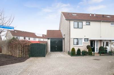 Woning Zaagvisplantsoen 54 Almere