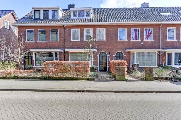 Woning Plataanstraat 42 Tilburg