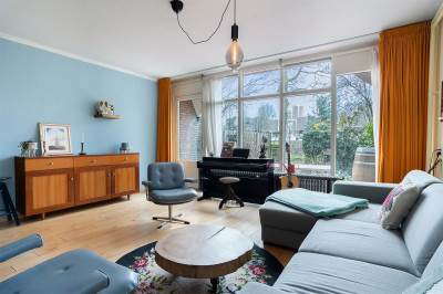 Woning Goudsesingel 588 Rotterdam