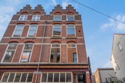 Woning Westeinde 185 A 187 Den Haag